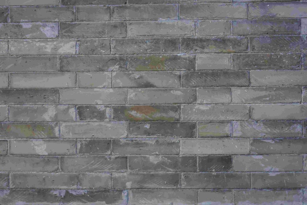 Brick, Stone & Block Walls